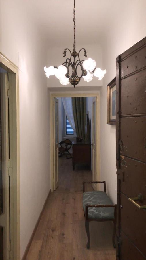 Suite Panisperna Roma エクステリア 写真