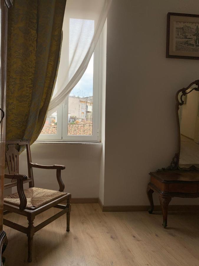 Suite Panisperna Roma エクステリア 写真