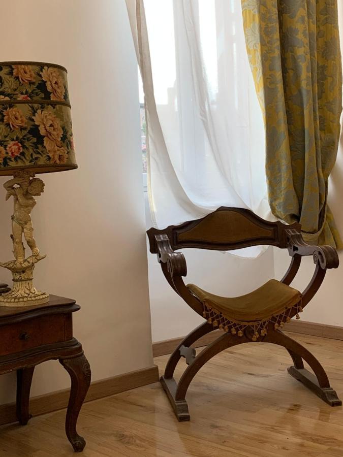 Suite Panisperna Roma エクステリア 写真