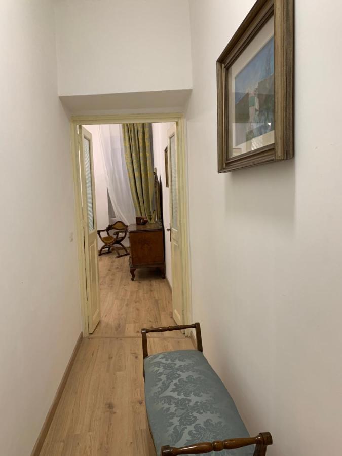 Suite Panisperna Roma エクステリア 写真