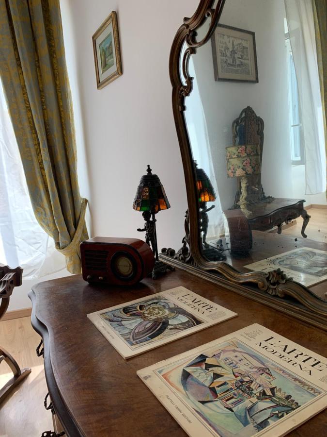 Suite Panisperna Roma エクステリア 写真