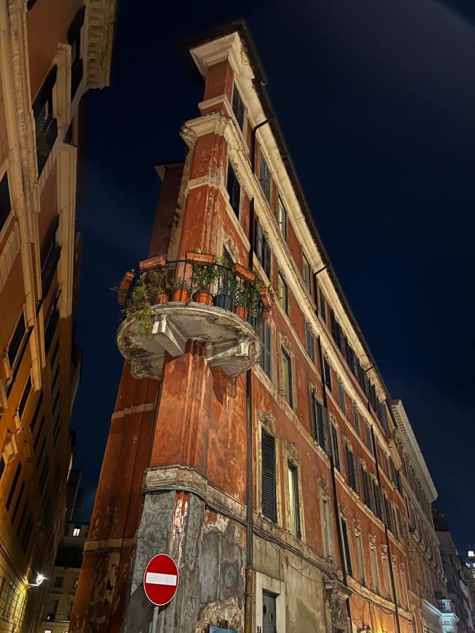 Suite Panisperna Roma エクステリア 写真